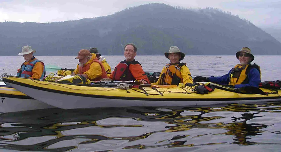 break on the water