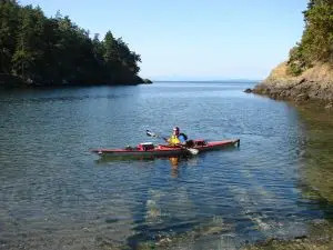 Read more about the article Why I Paddle Solo