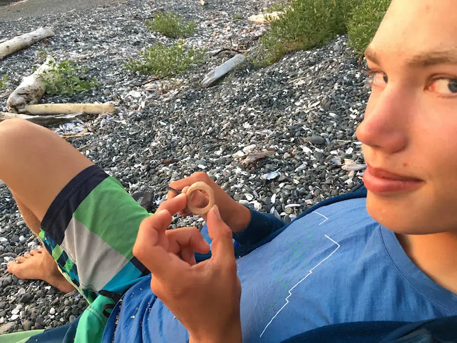 Practice your whittling