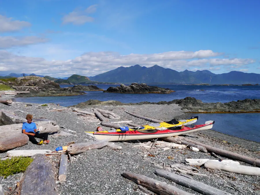 Read more about the article Kayaking in the time of COVID