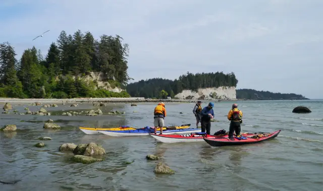 West Side of Buccaneer Bay
