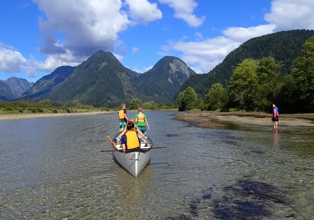 Check The Tide Before Paddling Widgeon Creek
