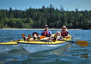Read more about the article Three Family-Friendly Paddling Trips Near Vancouver