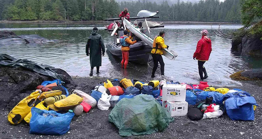Read more about the article Kayaking Haida Gwaii