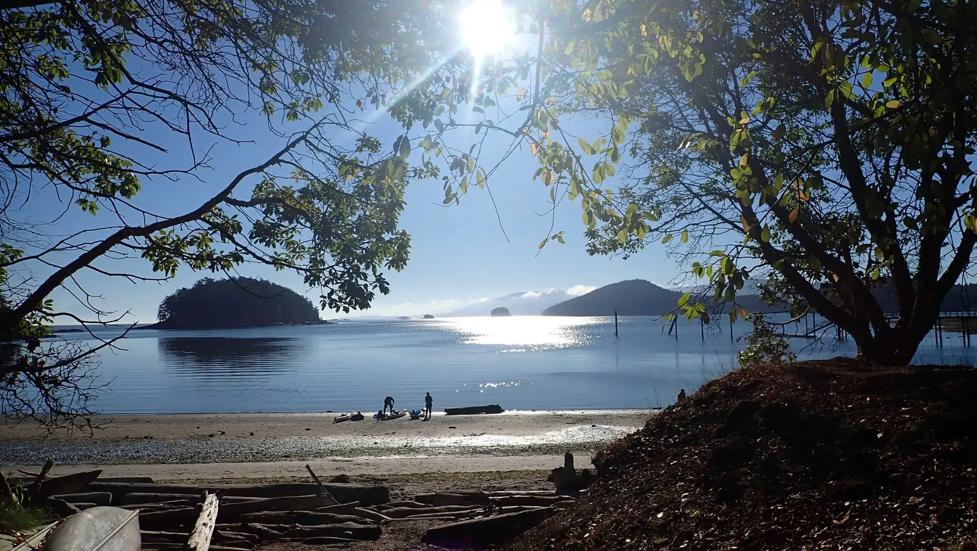 Mayne Island