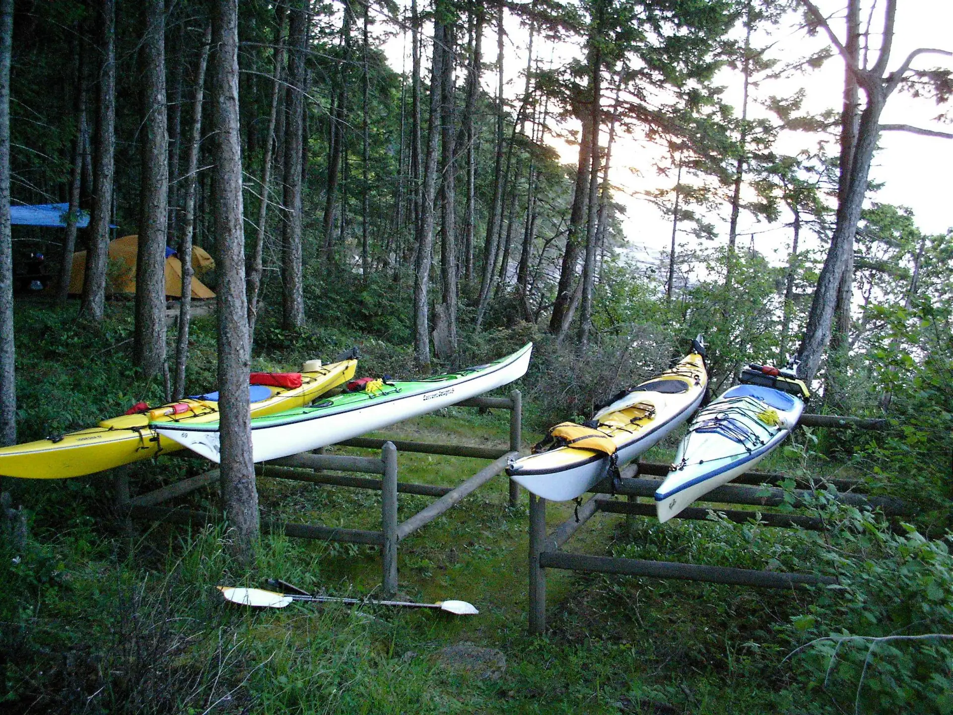 Dionisio Provincial Park