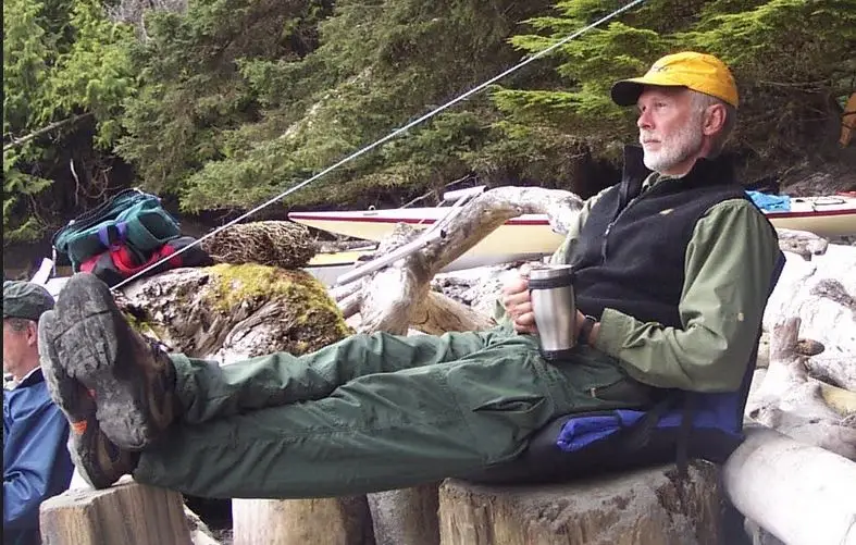 Read more about the article Kayaking God’s Pocket