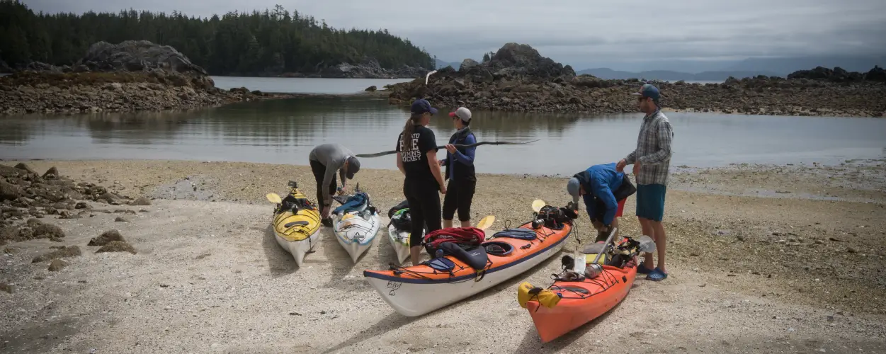 You are currently viewing Packing for a paddle trip