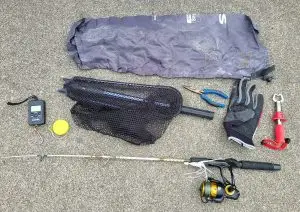 Read more about the article Kayak Fishing, Part 1 – Jigging