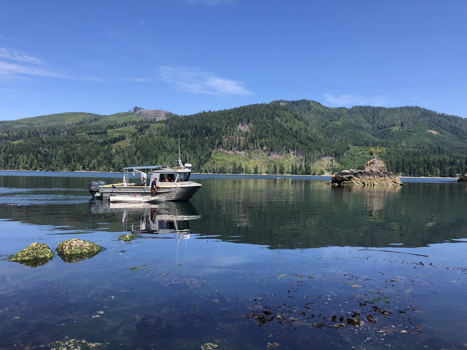 74+ First Nations have traditional territory in BC waters