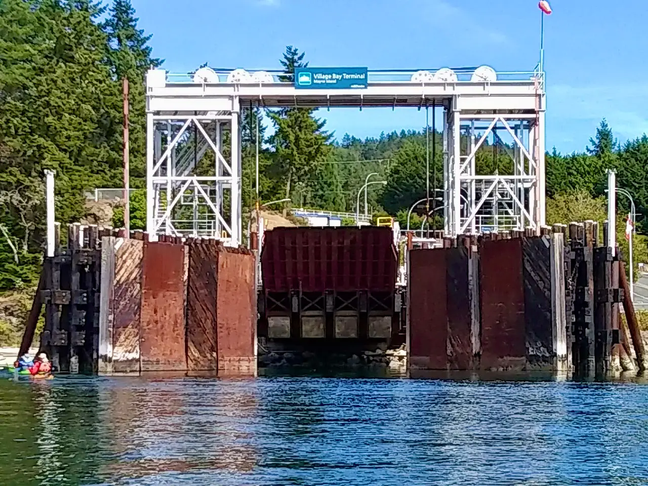 Mayne Island