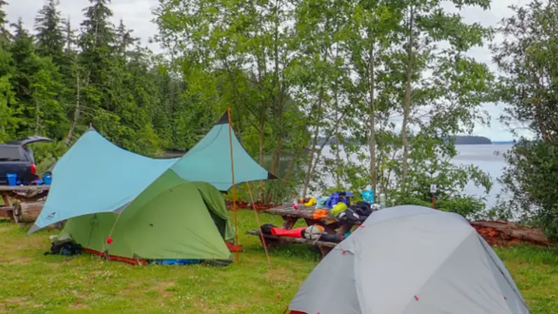 Tips for Touring the Broughtons