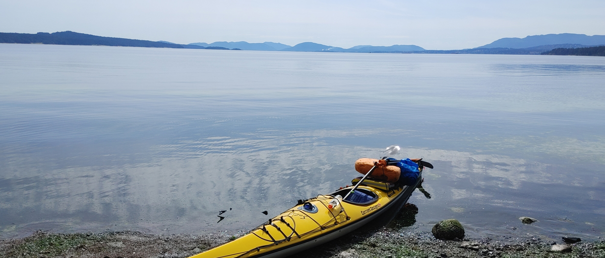 Paddle for a purpose