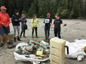 Read more about the article The BC Marine Trails: Work, Benefits, Perks