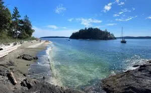 Read more about the article Sea Kayaking the Salish Sea Marine Trail