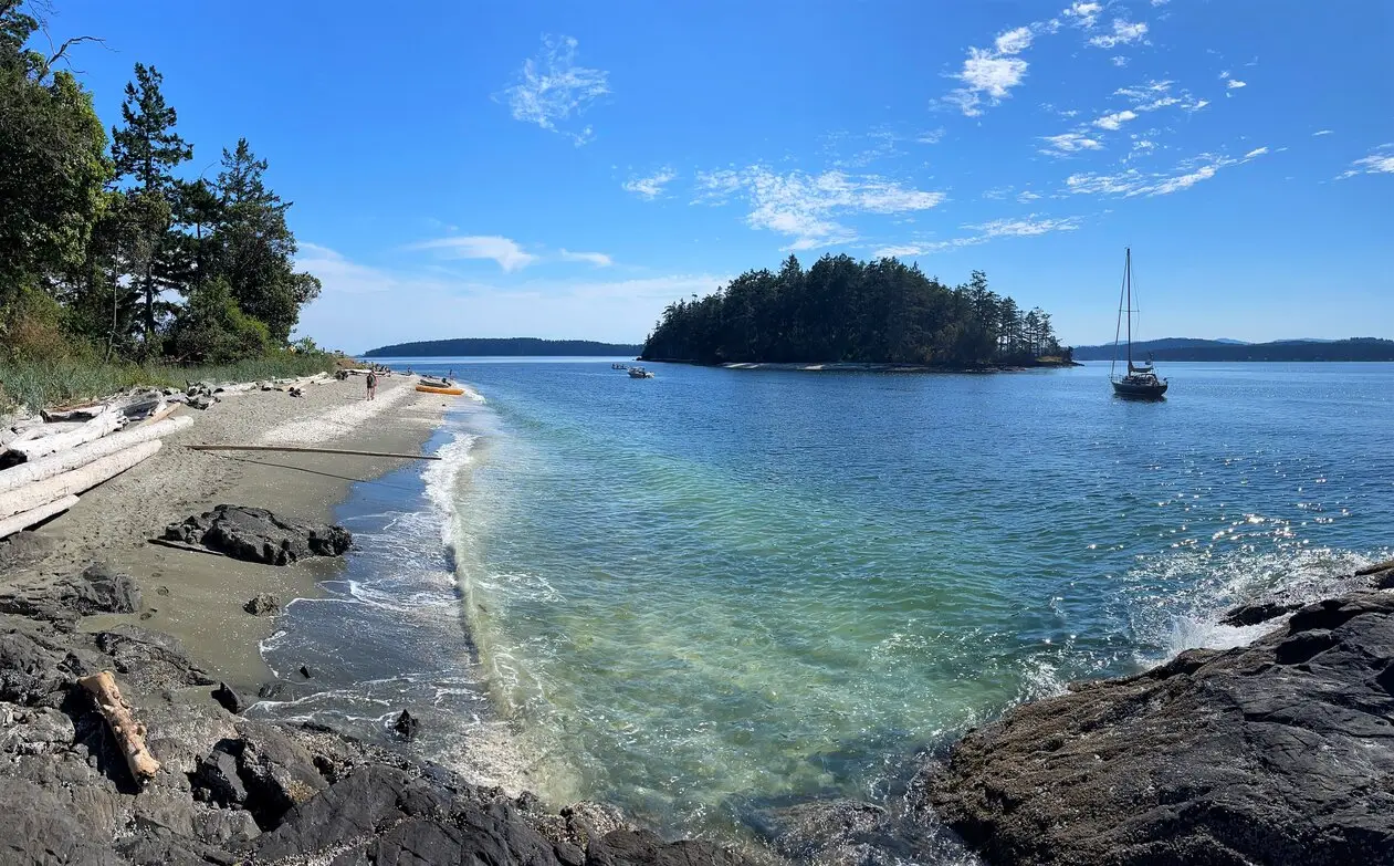 Read more about the article Sea Kayaking the Salish Sea Marine Trail
