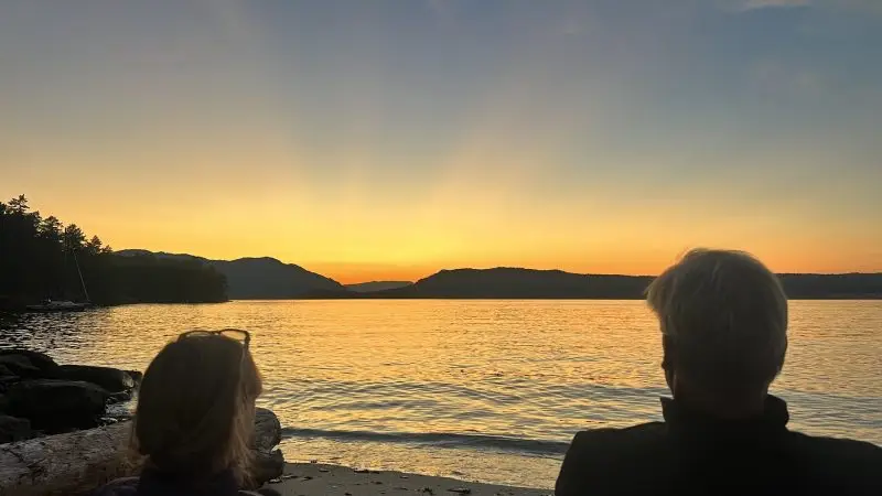 Discussion on First Nations Rights and Title from the Beach