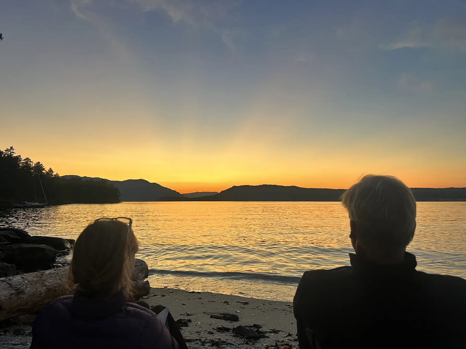 Read more about the article Discussion on First Nations Rights and Title from the Beach