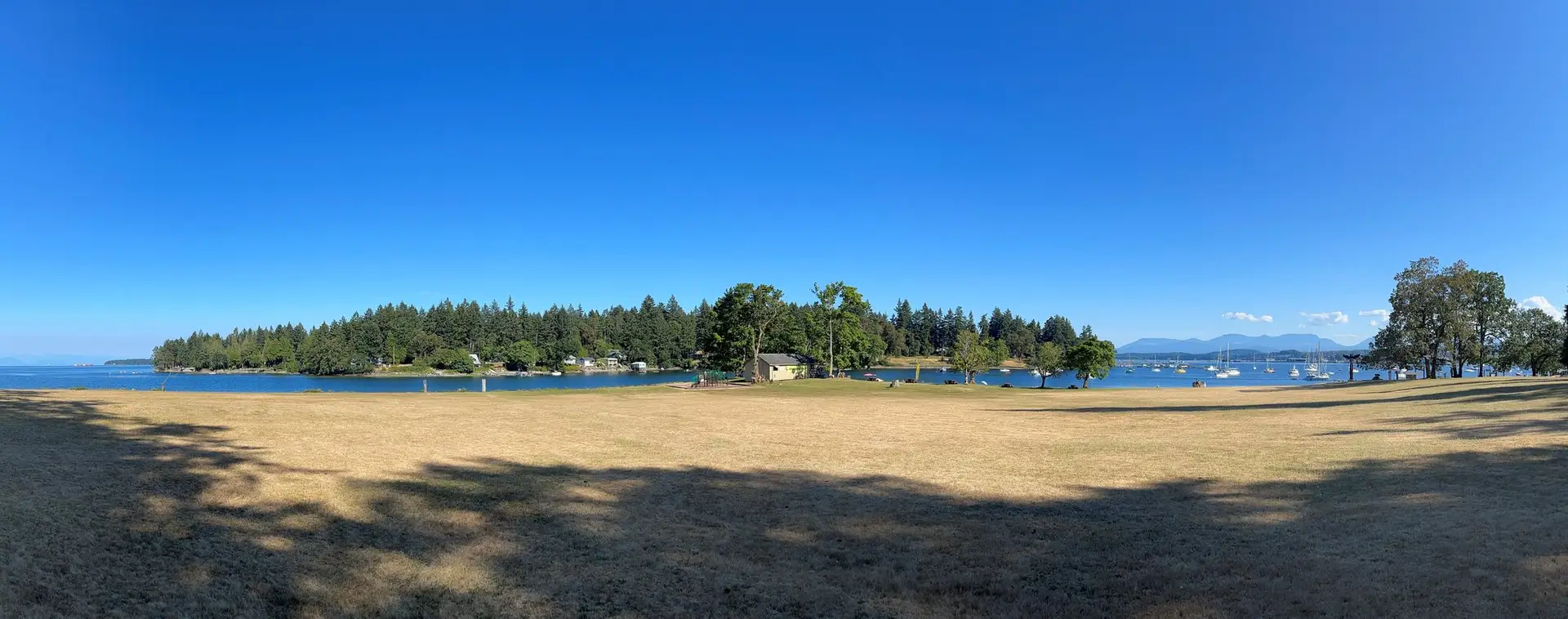 Newcastle Island