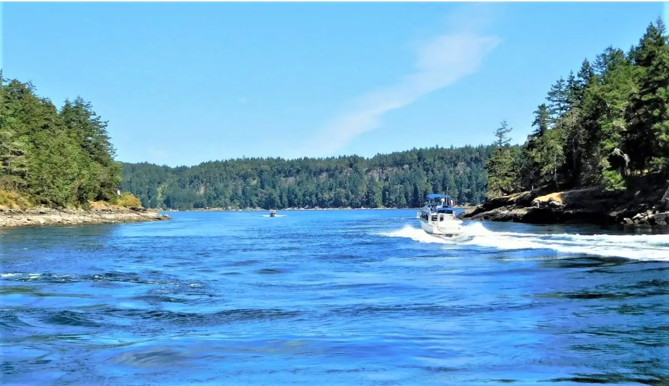 Dodd Narrows