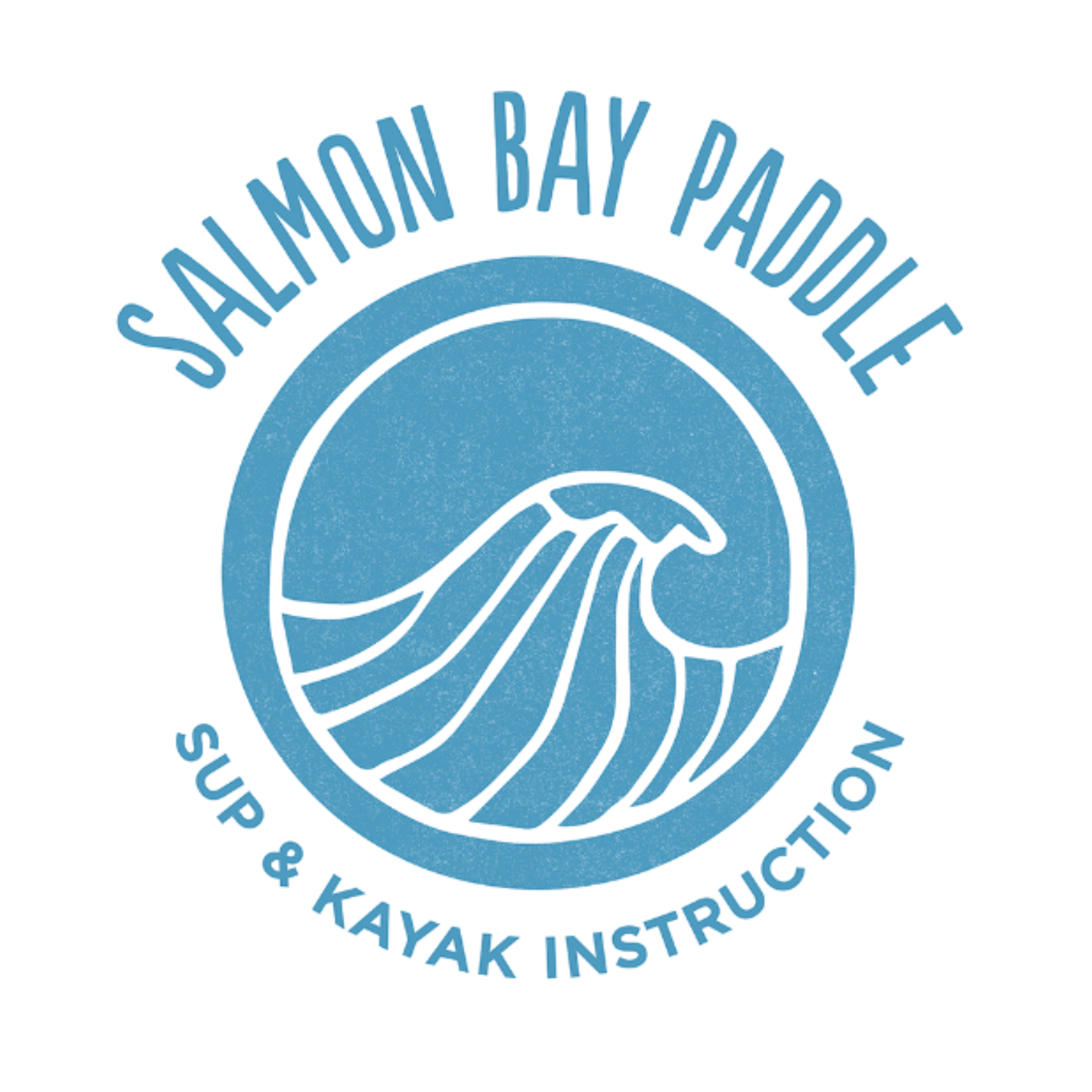 Salmon Bay Paddle Logo