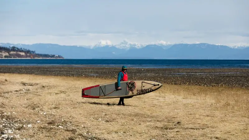 Pro tips for SUP-Safety from Norm Hann