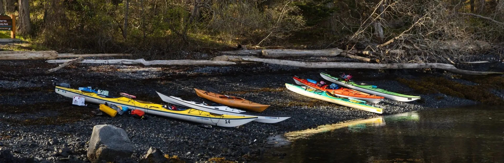 Coastal Caretakers, BC Marine Trails stewardship