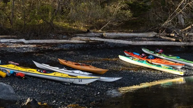 BC Marine Trails Coastal Caretakers