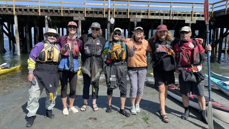 Reflections on Vargas Island Beach Cleanups, May 24-28