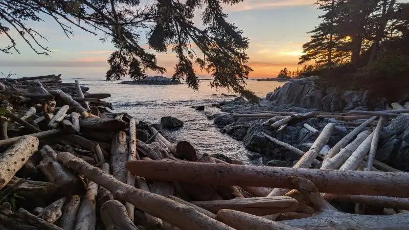 Solo Kayaking BC’s Outer Central Coast