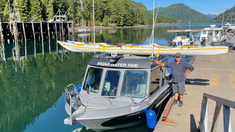 Water Taxis: A Great Way to Access 10 New Kayaking (and Hiking) Adventures on the BC Coast