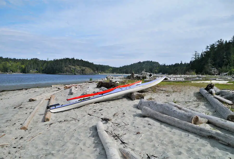 Beach at Bucaneer Bay Marine Park