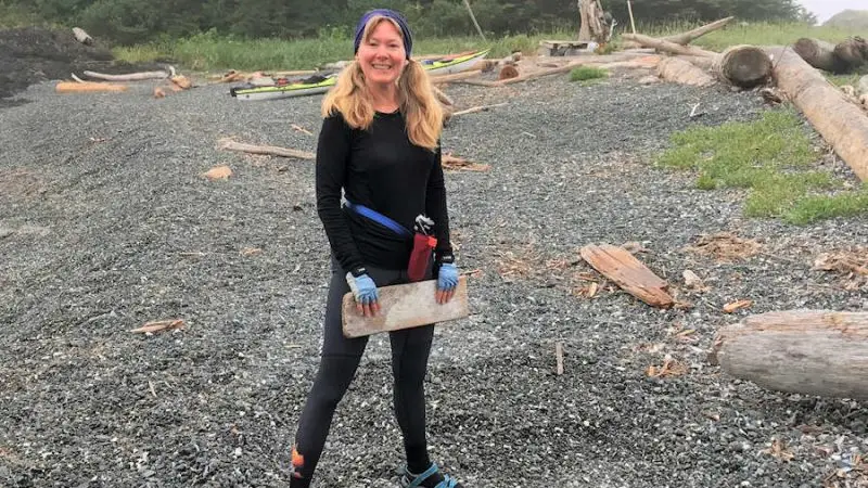 Kayaking The Sunshine Coast, Thormanby Island and Jedediah Island