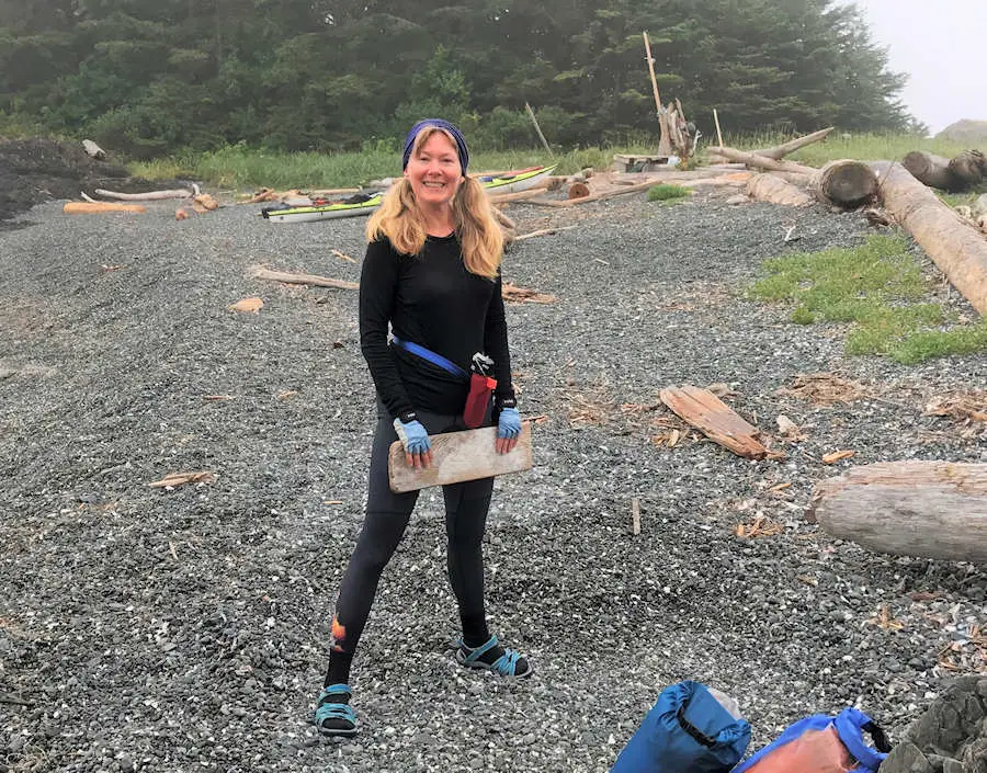 Read more about the article Kayaking The Sunshine Coast, Thormanby Island and Jedediah Island