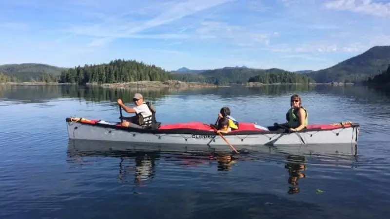 Top Tips for Family Paddling Trips