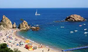 Read more about the article Kayaking the Mediterranean Coast of Spain, France and Croatia – Better than BC Marine Trails?