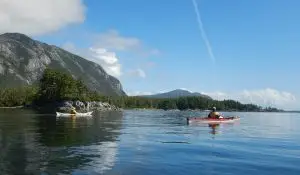 Read more about the article BC’s Central Coast Kayaking Trip Report