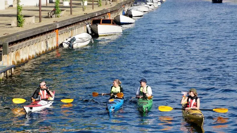 10 Tips to Boost Mental Health with Sea Kayaking and Nordic Friluftsliv