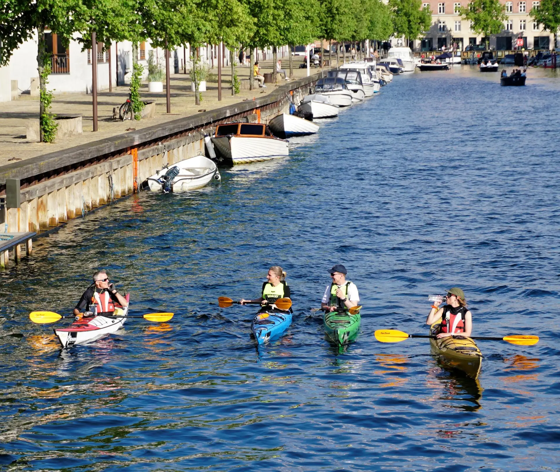You are currently viewing 10 Tips to Boost Mental Health with Sea Kayaking and Nordic Friluftsliv