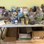 Susan Conrad Food packing