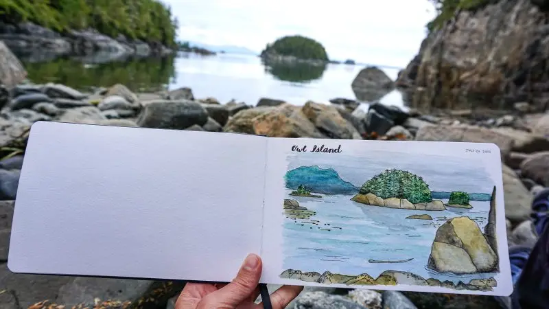 Painting in the Field