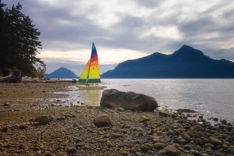 Photo from BC Parks