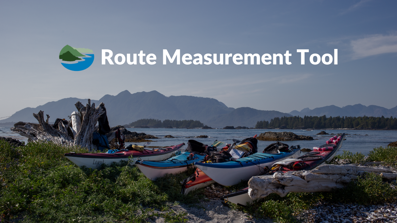 Route Measurement Tool