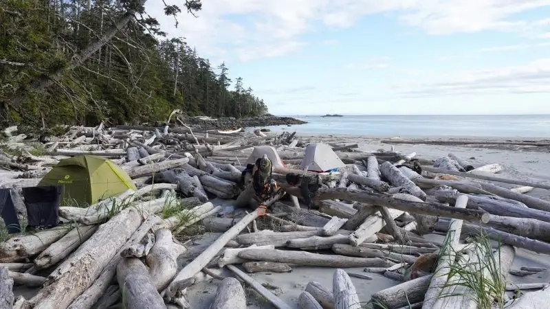 Tides, Triumphs, and Trials: A Kayaking Expedition on BC’s Central Coast from Bella Bella to Port Hardy