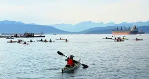 Read more about the article The Joys of Urban Paddling