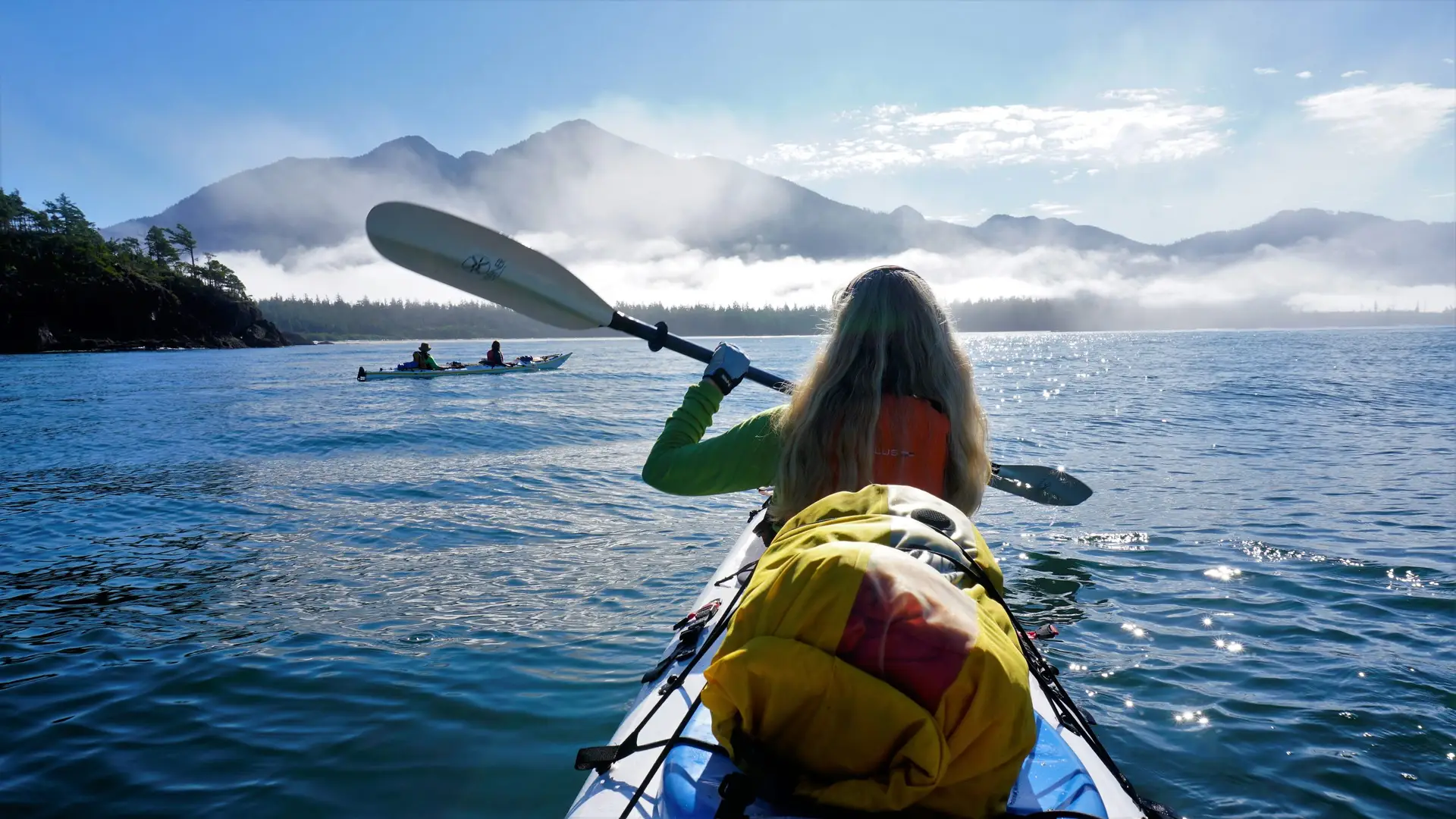 You are currently viewing Kayaker’s Creed: Quotations to Inspire Your Next Paddling Adventure