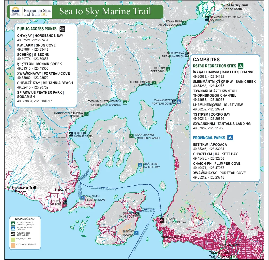 Sea to Sky MT