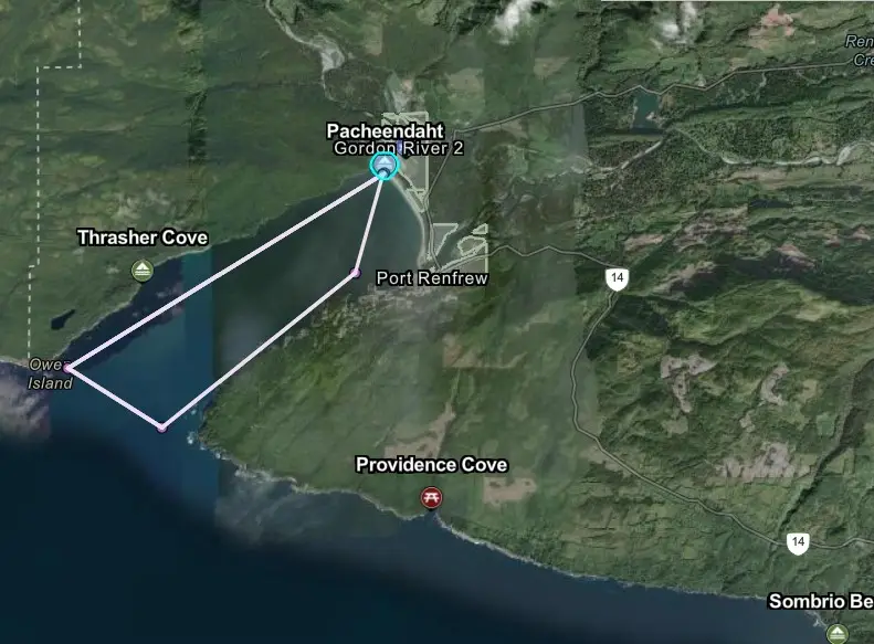 Read more about the article Port Renfrew Day Trip