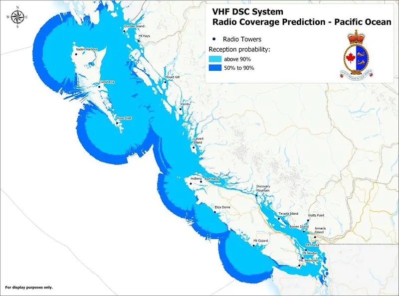 Read more about the article VHF Marine Radio: A Lifeline for Sea Kayakers