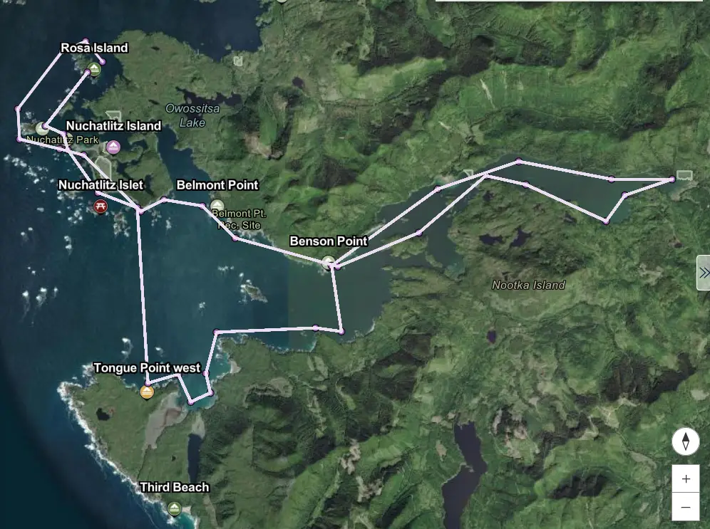 Read more about the article Nuchatlitz Exploration